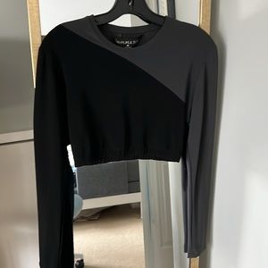 Kamali Kulture crop top